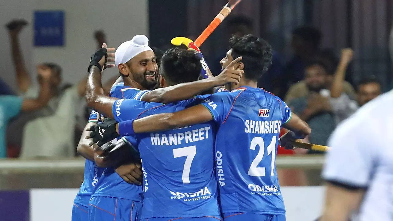 Indian-mens-hockey-team