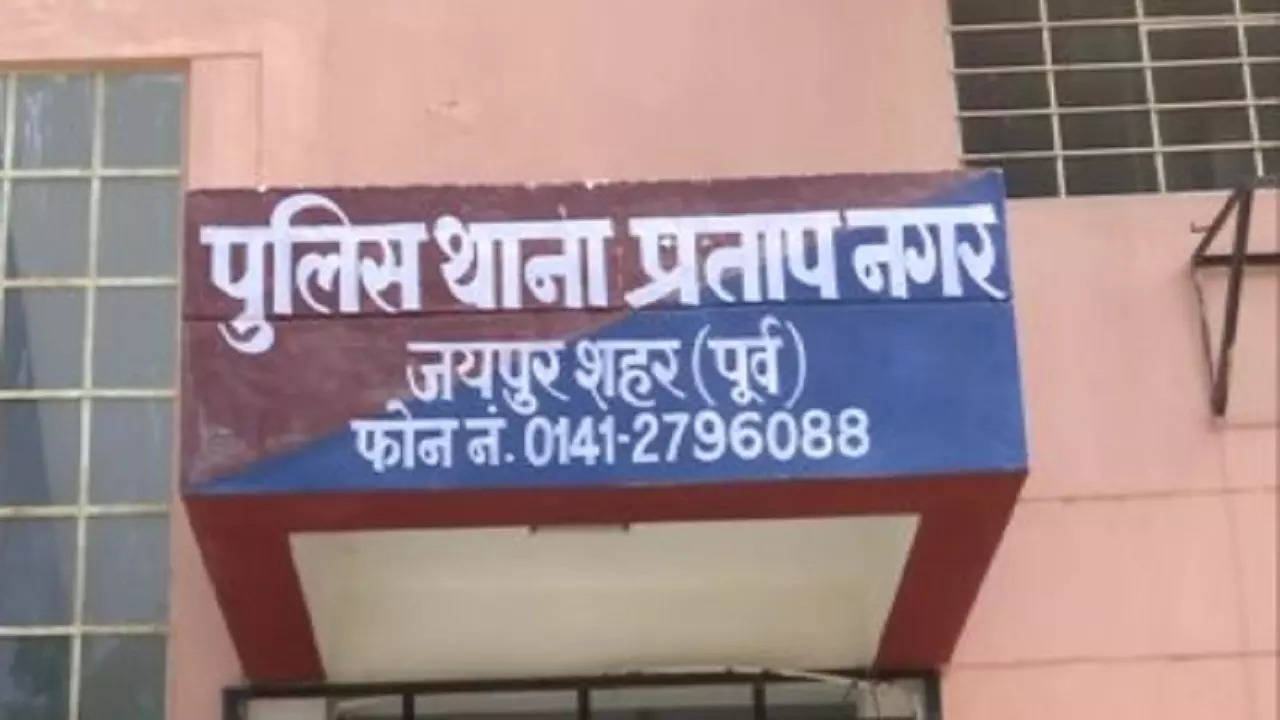 jaipur pratapnagar