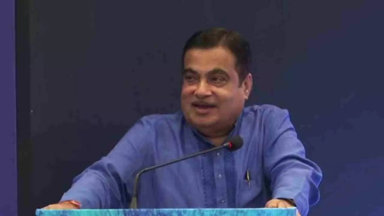 nitin gadkari