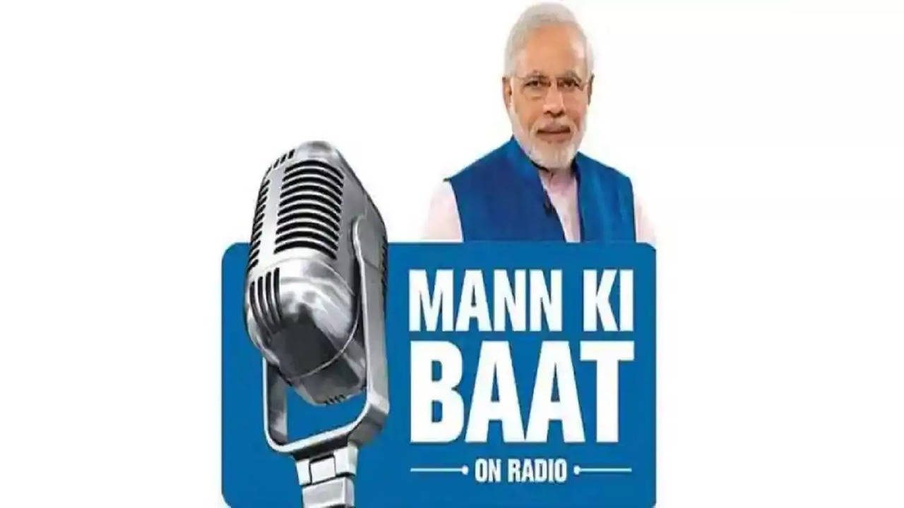 Mann Ki baat Modi