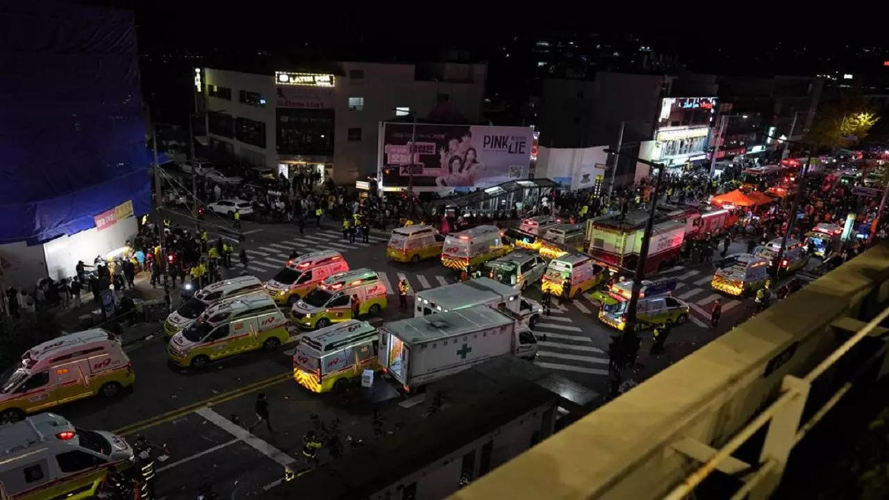 south korea Halloween