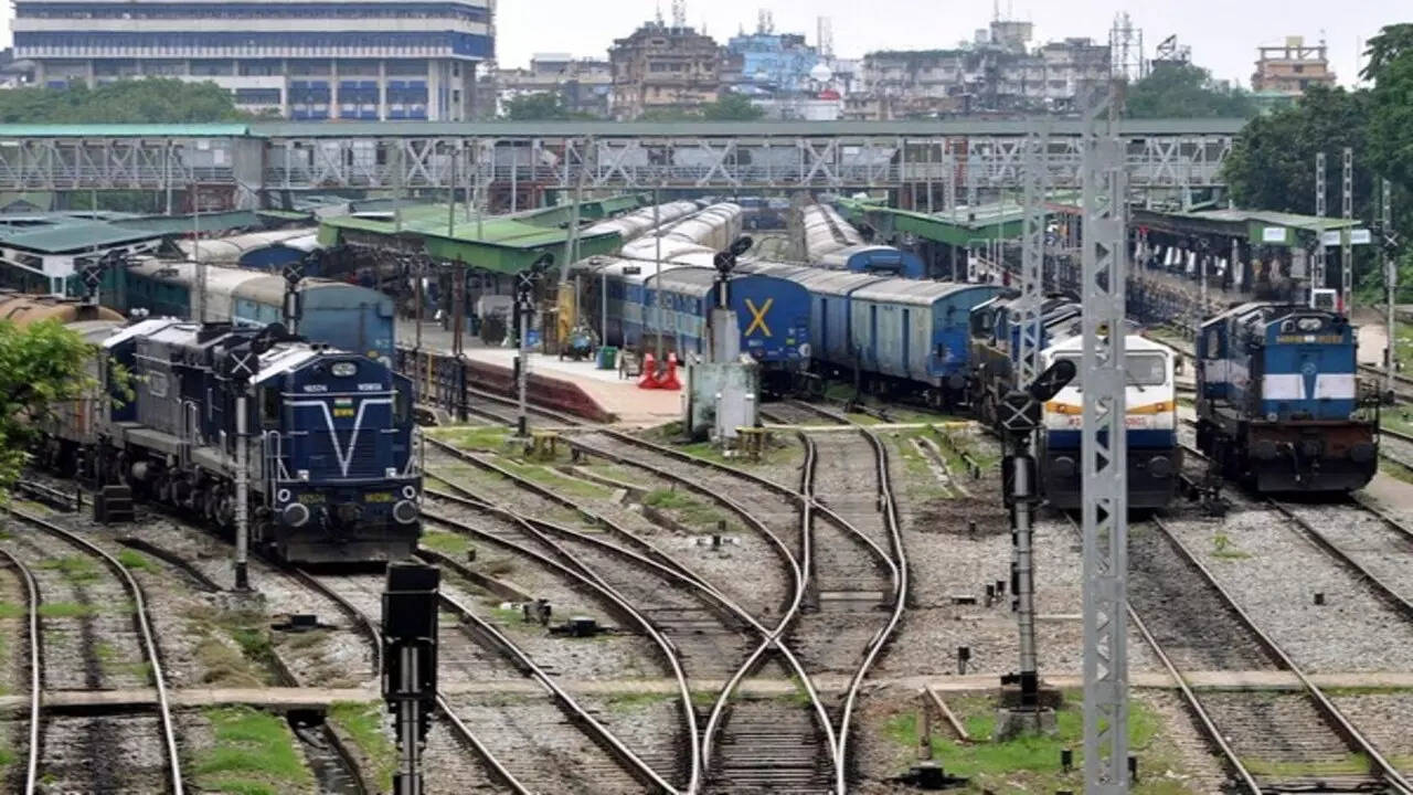 Jaipur Railway