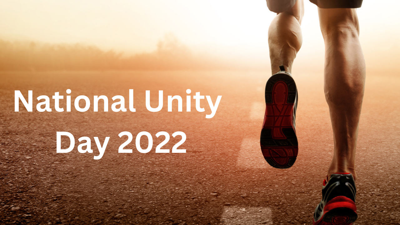 National Unity Day 2022