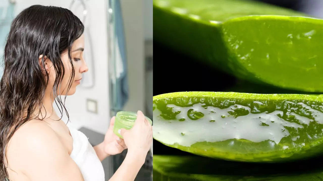 how to make aloe vera gel