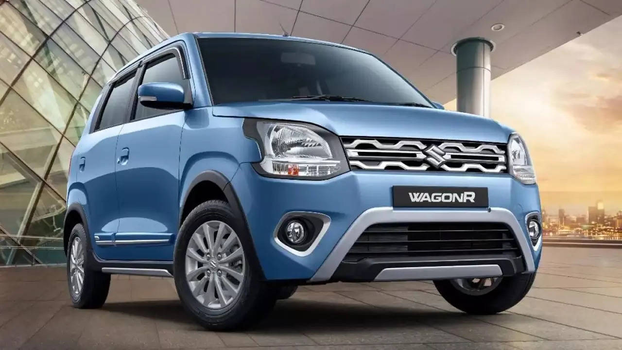 Maruti Suzuki WagonR Recall