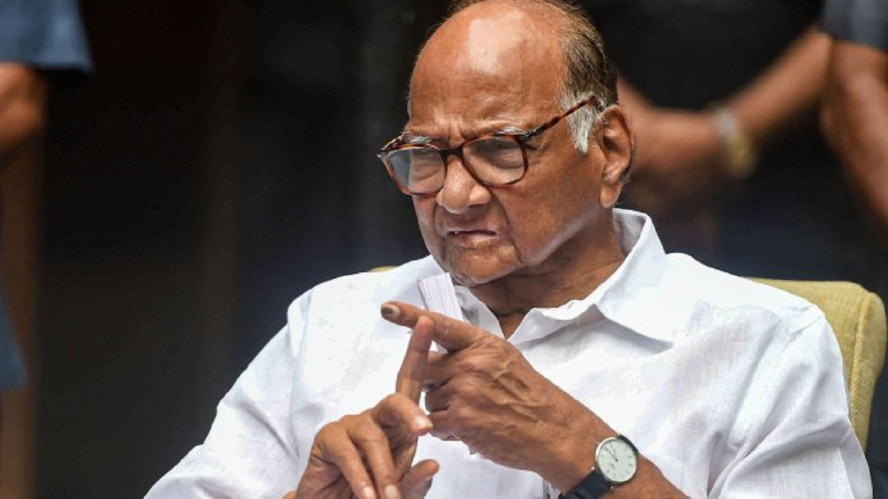 sharad pawar