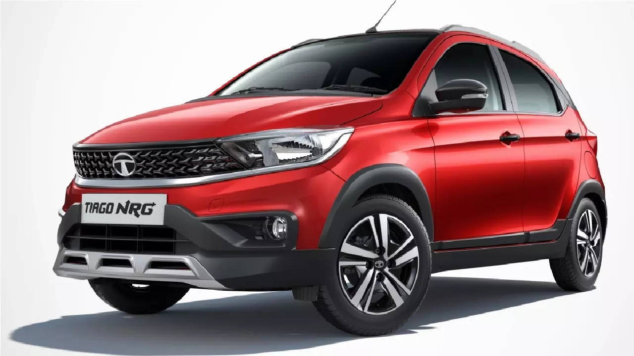 Tata Tiago NRG CNG Variant Soon To Launch In India