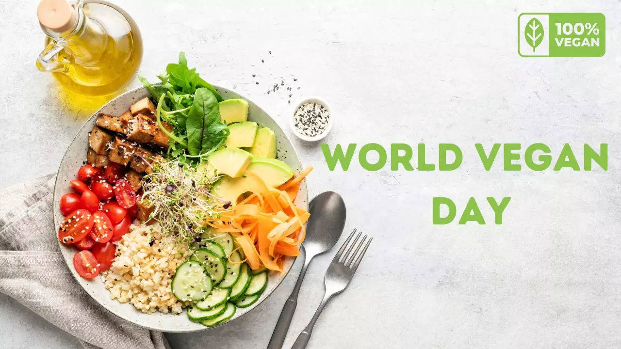 World Vegan Day