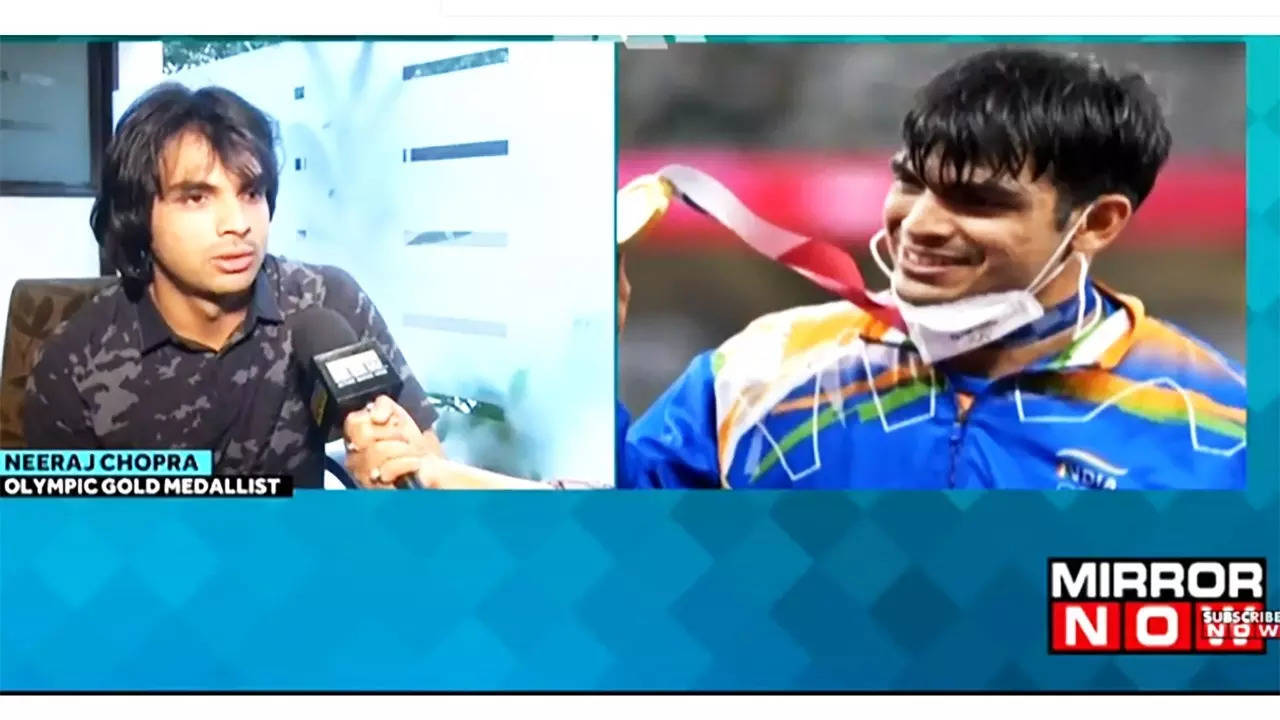 Neeraj Chopra Exclusive Interview: नीरज चोपड़ा ने विराट कोहली की प्राइवेसी से लेकर मेंटल हेल्‍थ पर खोले राज