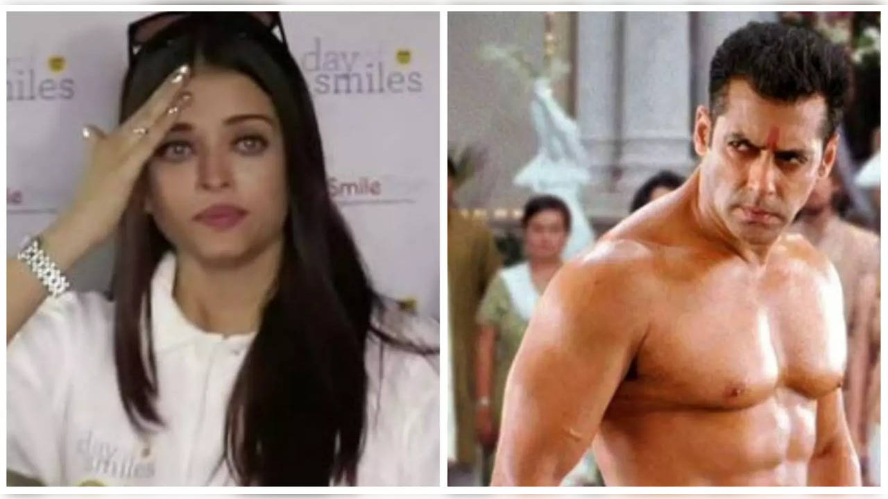 Salman Khan Aishwarya Rai Fight