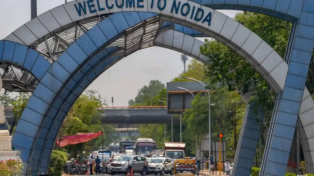 noida main gate