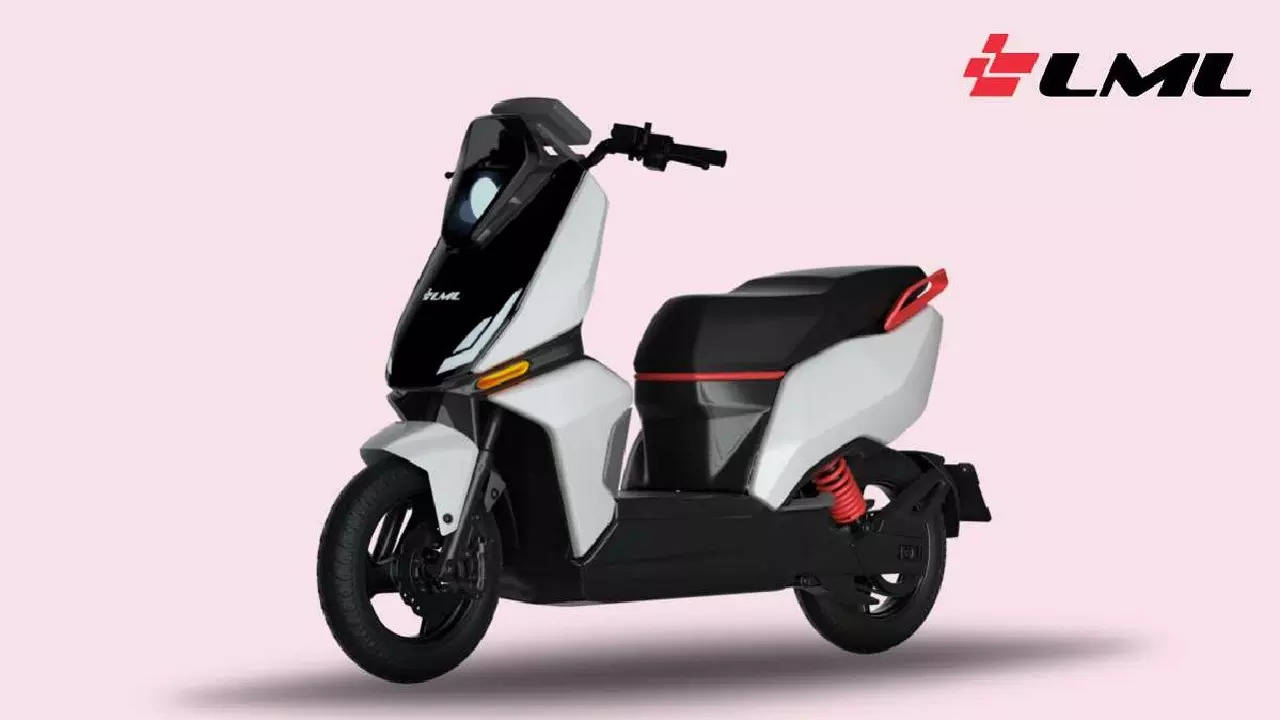 LML Star Electric Scooter Bookings Open