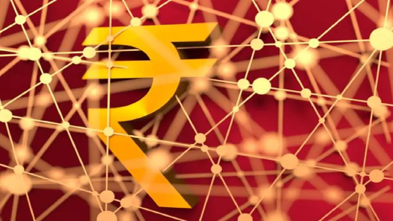 digital rupee