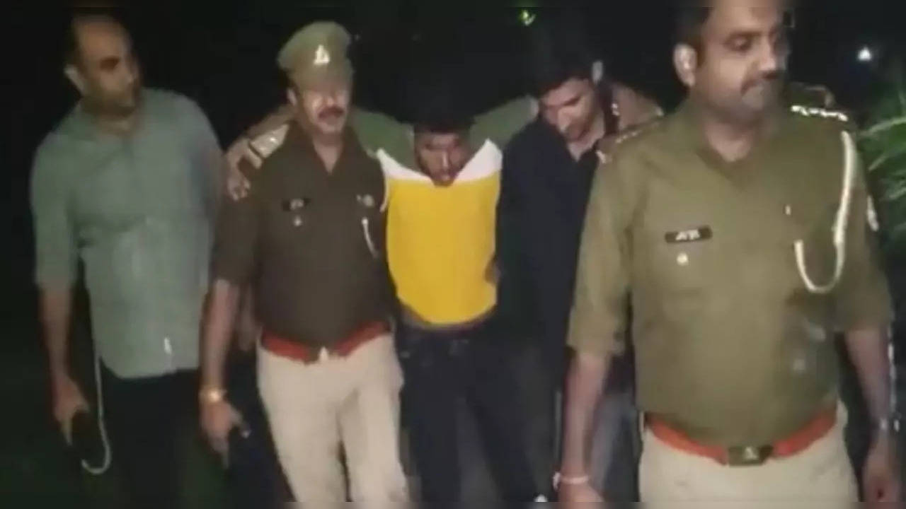 noida criminal arrested