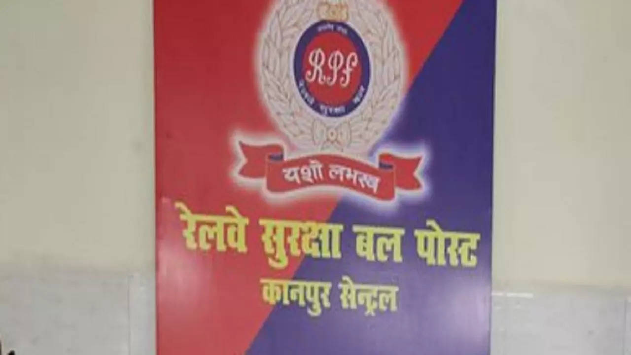 rpf kanpur