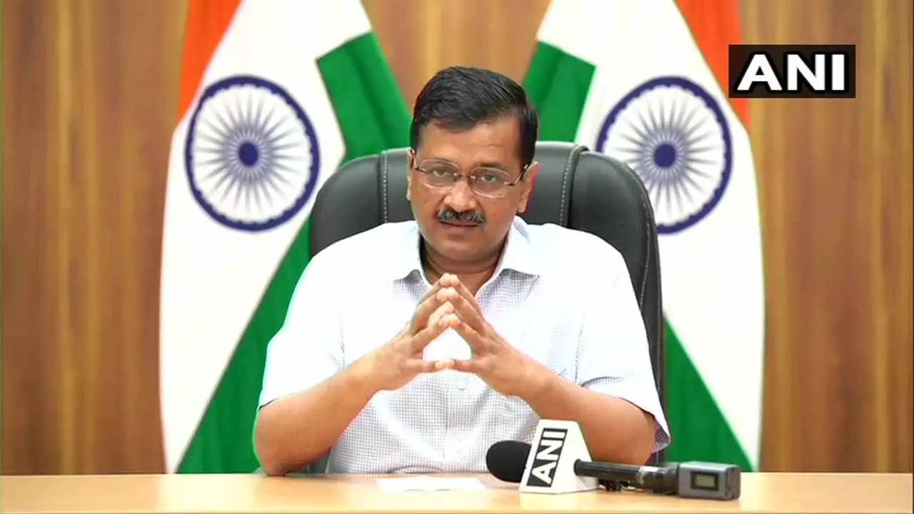 delhi cm arvind kejriwal