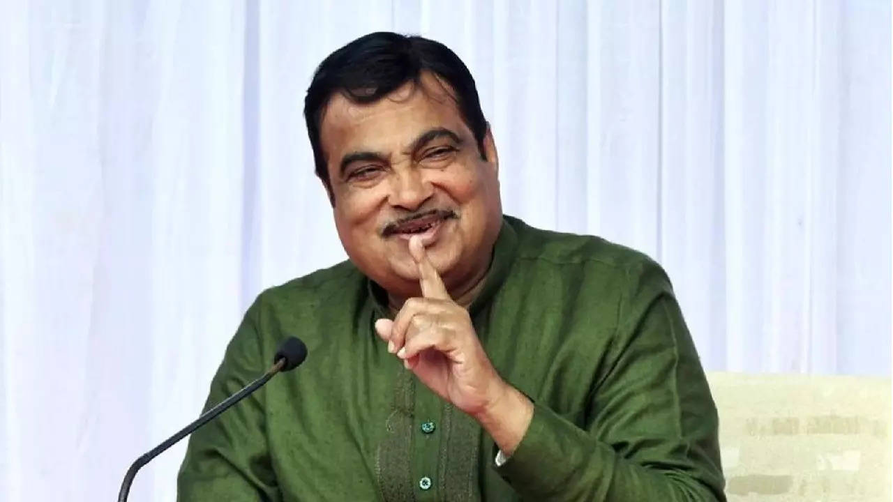 Nitin Gadkari On Electric Cars