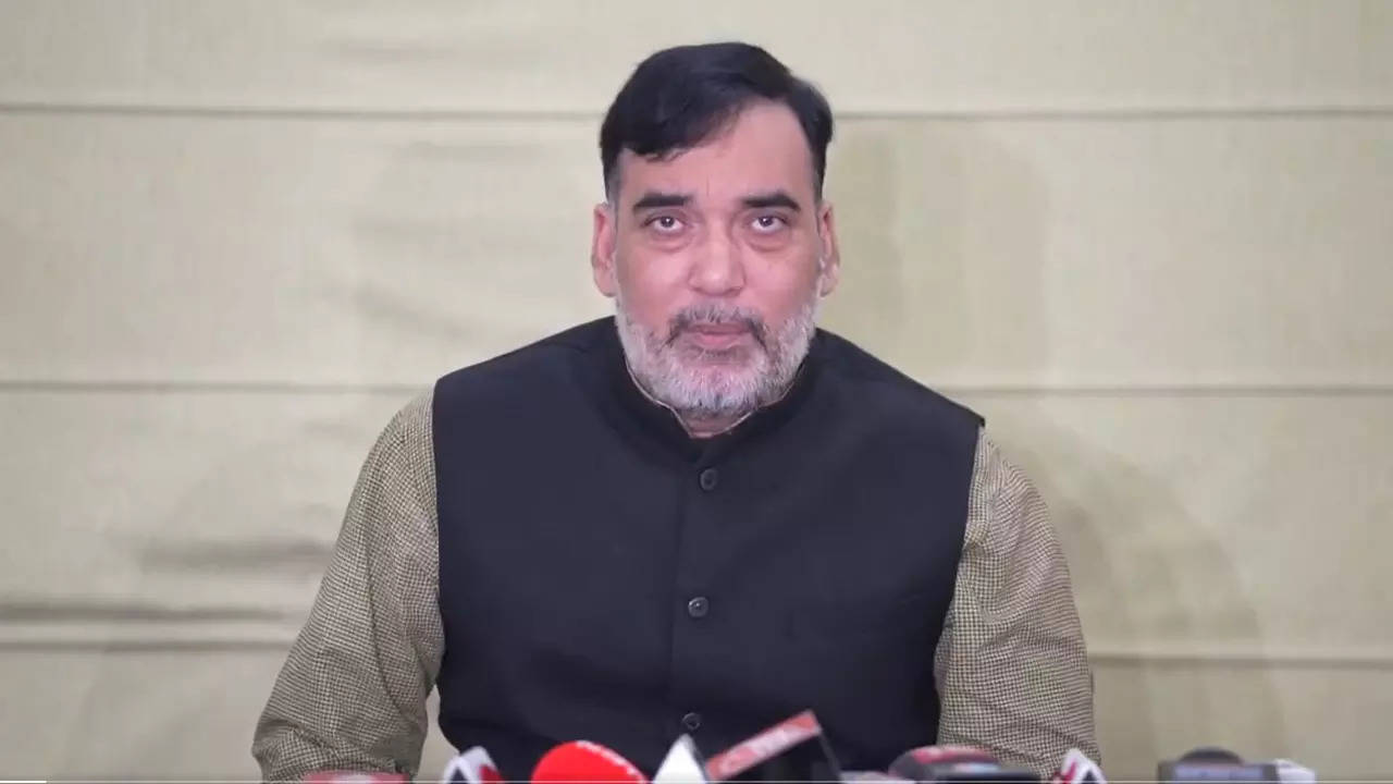 Gopal Rai