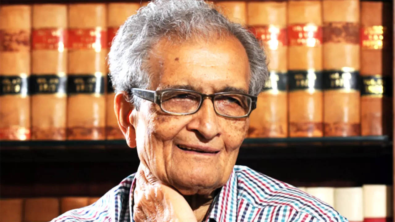 amartya sen birthday today