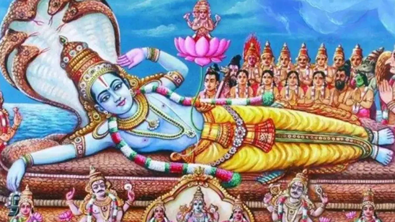 dev uthani ekadashi puja vidhi things to do on this day अध्यात्म News