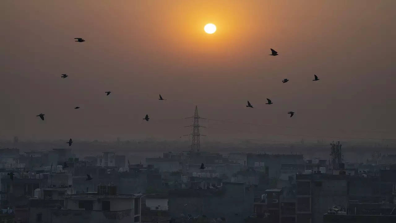 pollution in delhi