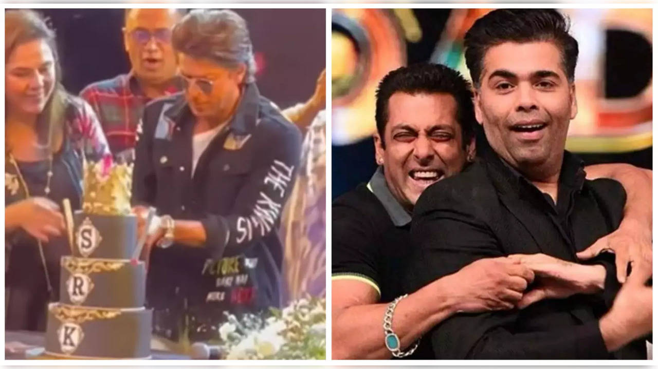 Why Shah Rukh Khan Did Not Arranged B'day Dinner Party For Salman-karan ...