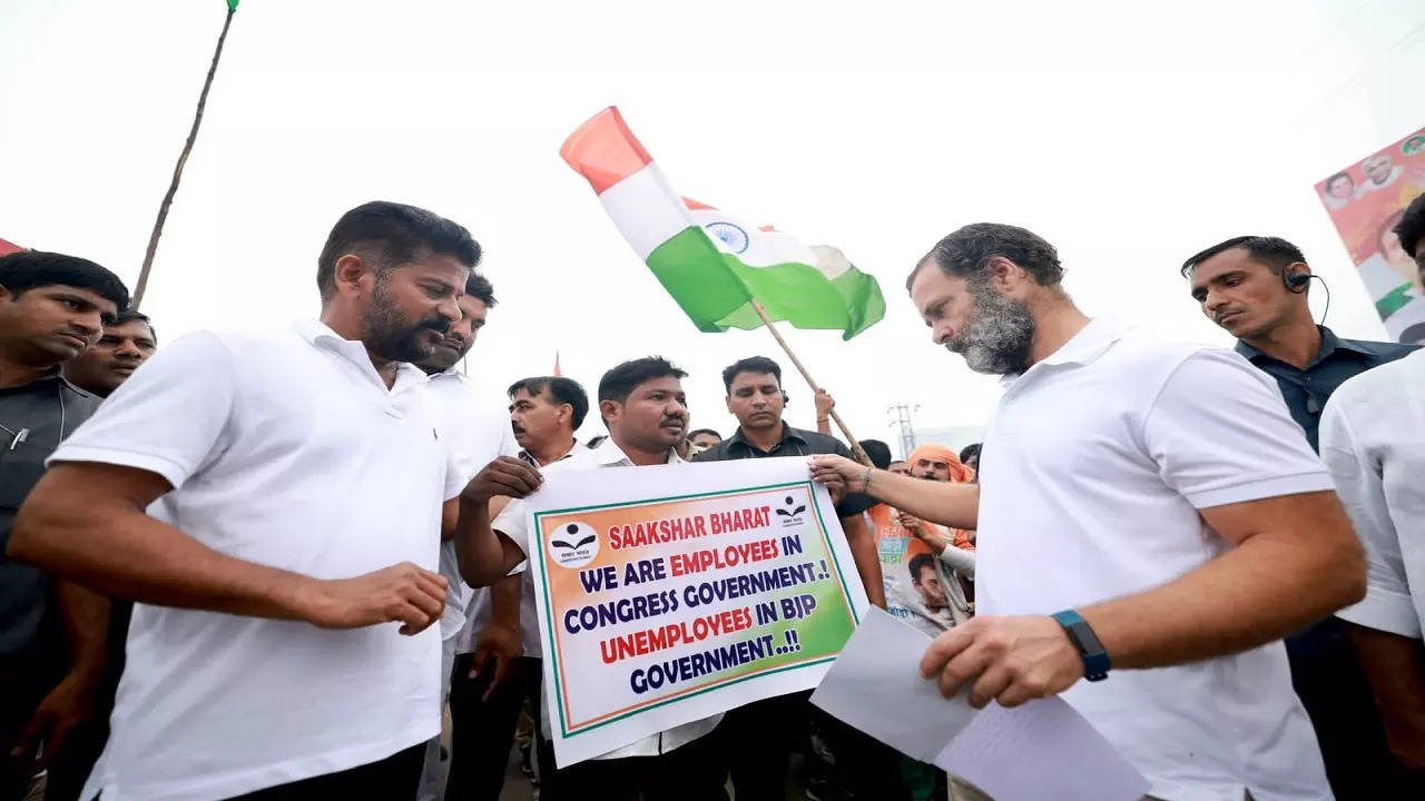 rahul gandhi telangana