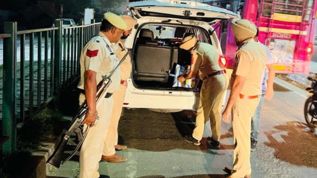 Chandigarh crime