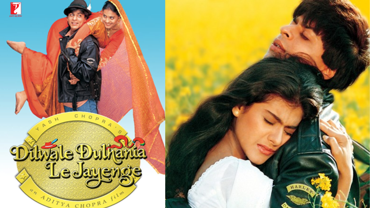 Dilwale Dulhania Le Jayenge