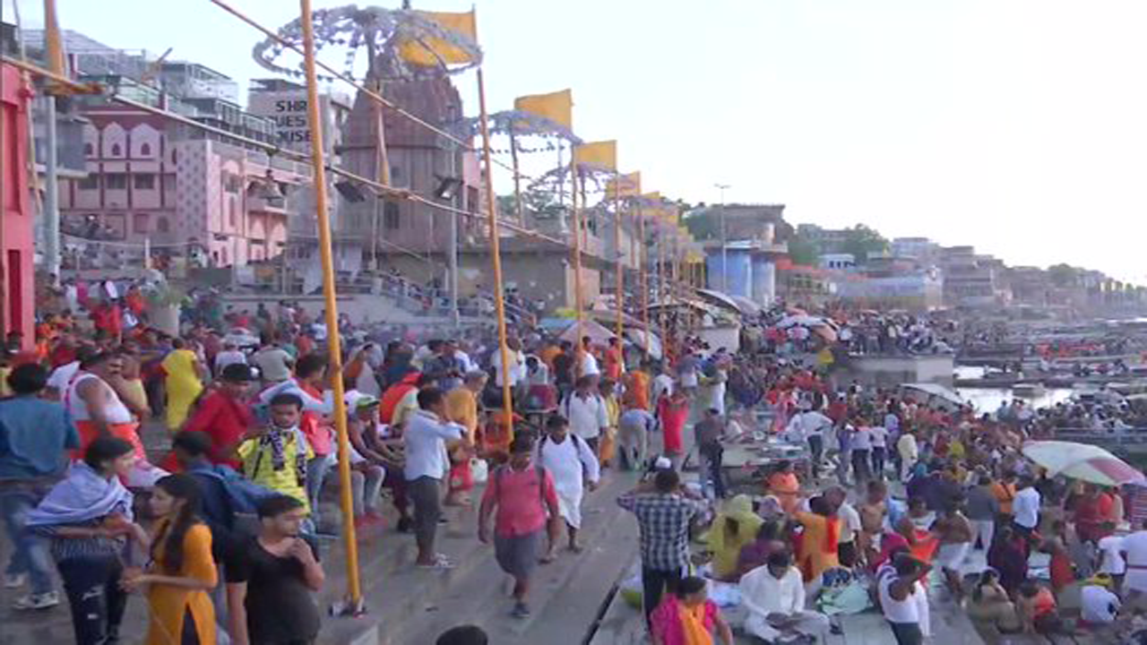 Varanasi News