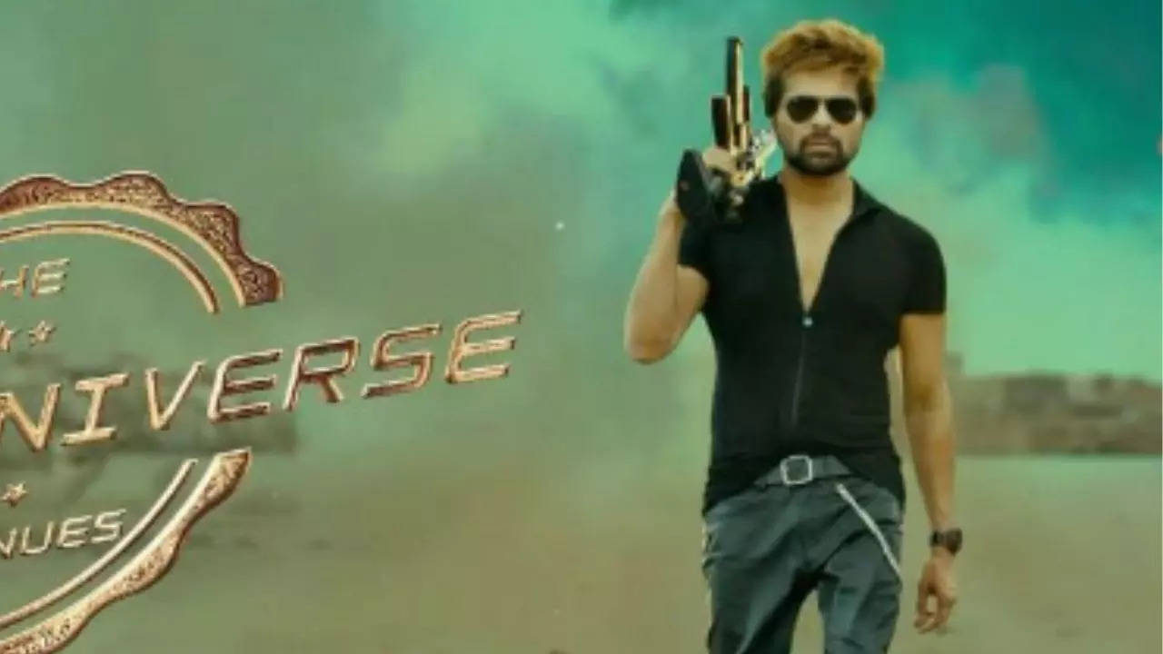 Himesh Reshammiya Film Badass Ravi Kumar teaser