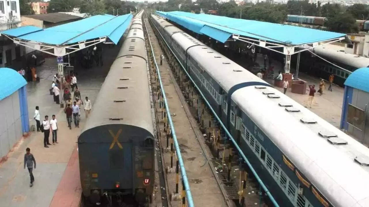 Jaipur Train news