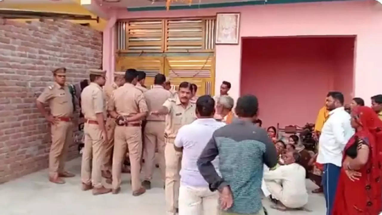 KANPUR POLICE