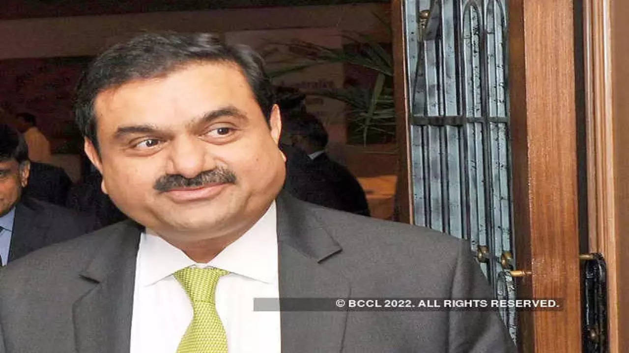 gautam adani  