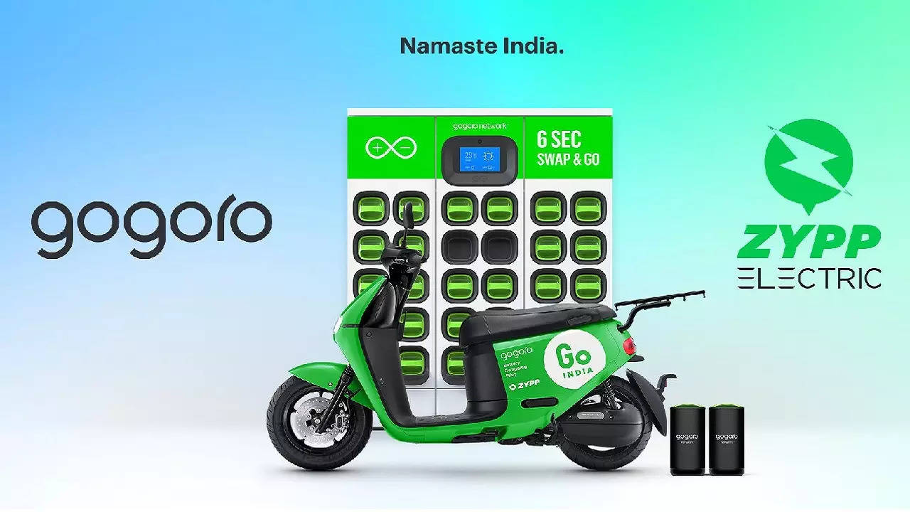 Gogoro India