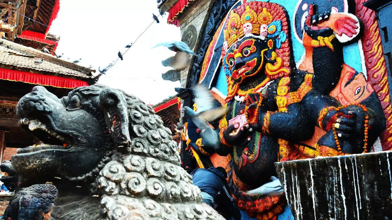 kaal bhairav jayanti