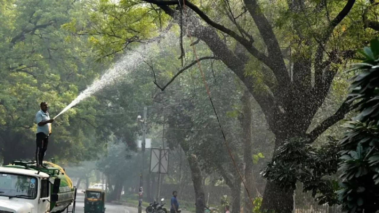 delhi pollution supreme court