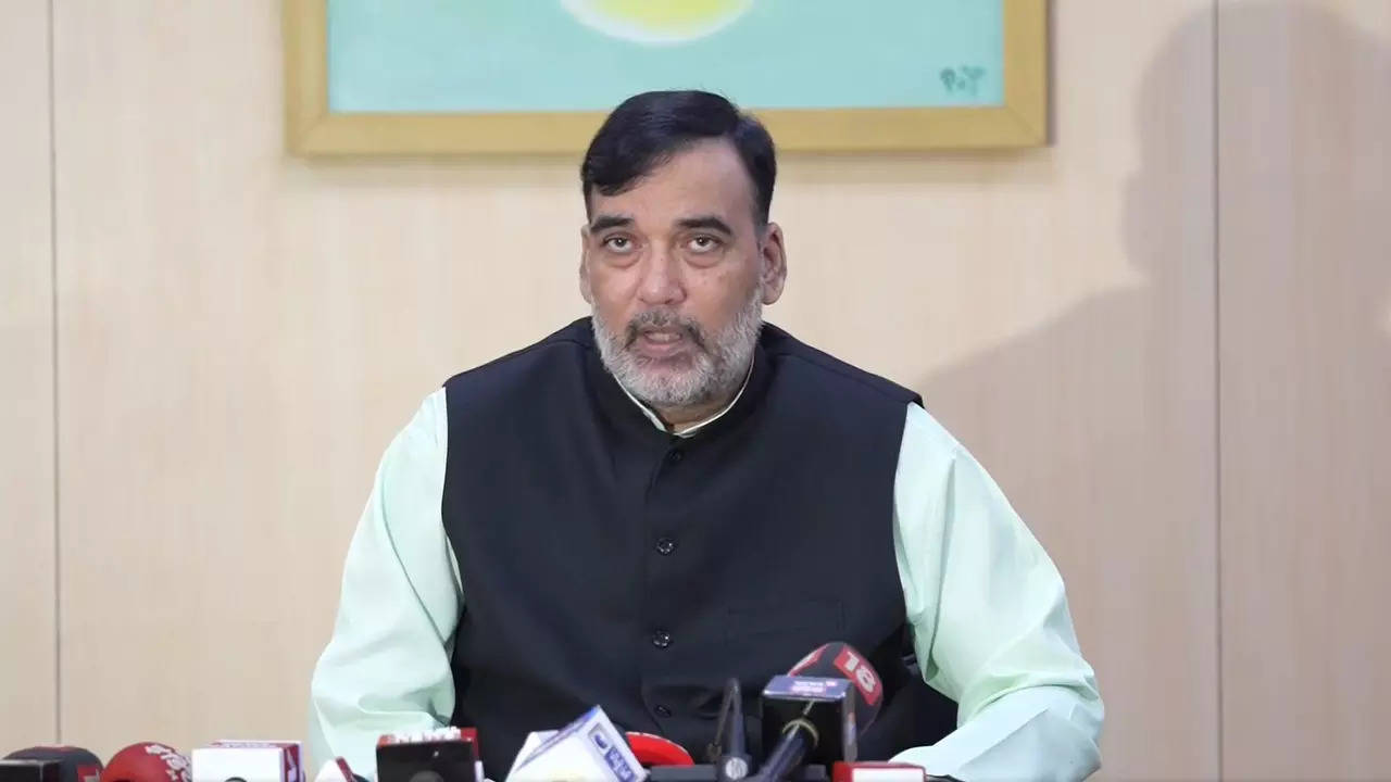 Gopal Rai