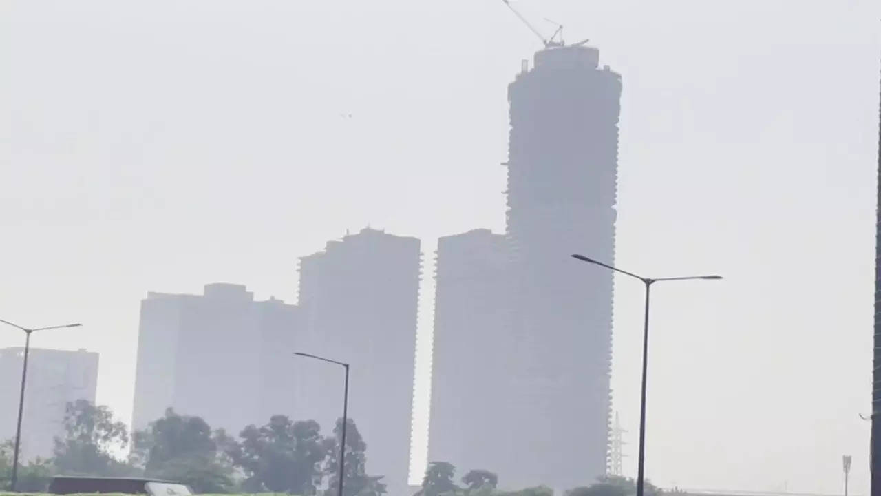 Noida Pollution