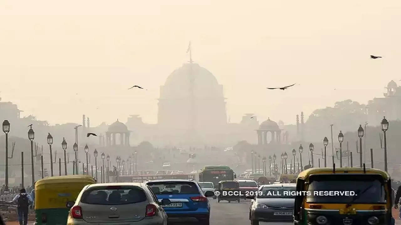 Delhi Pollution