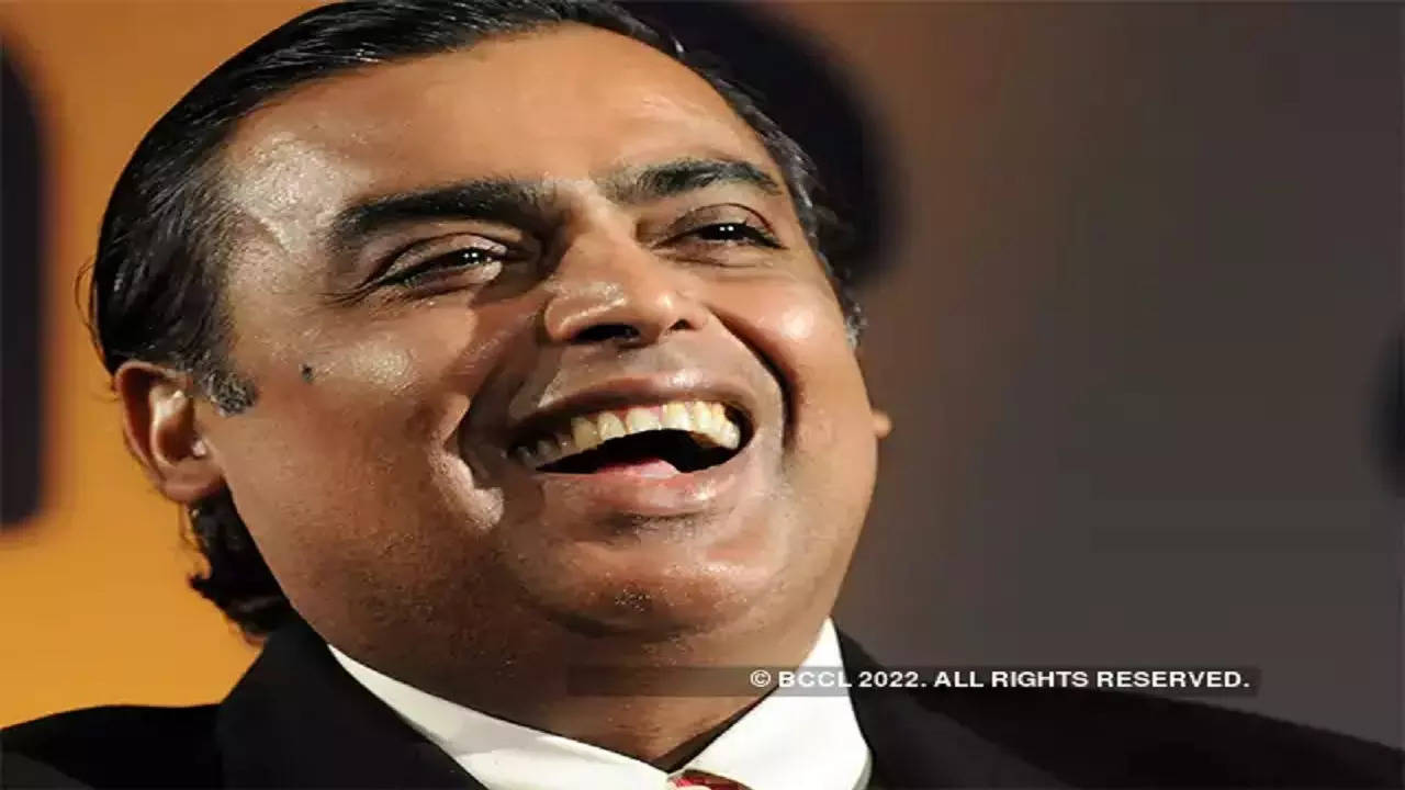 mukesh ambani