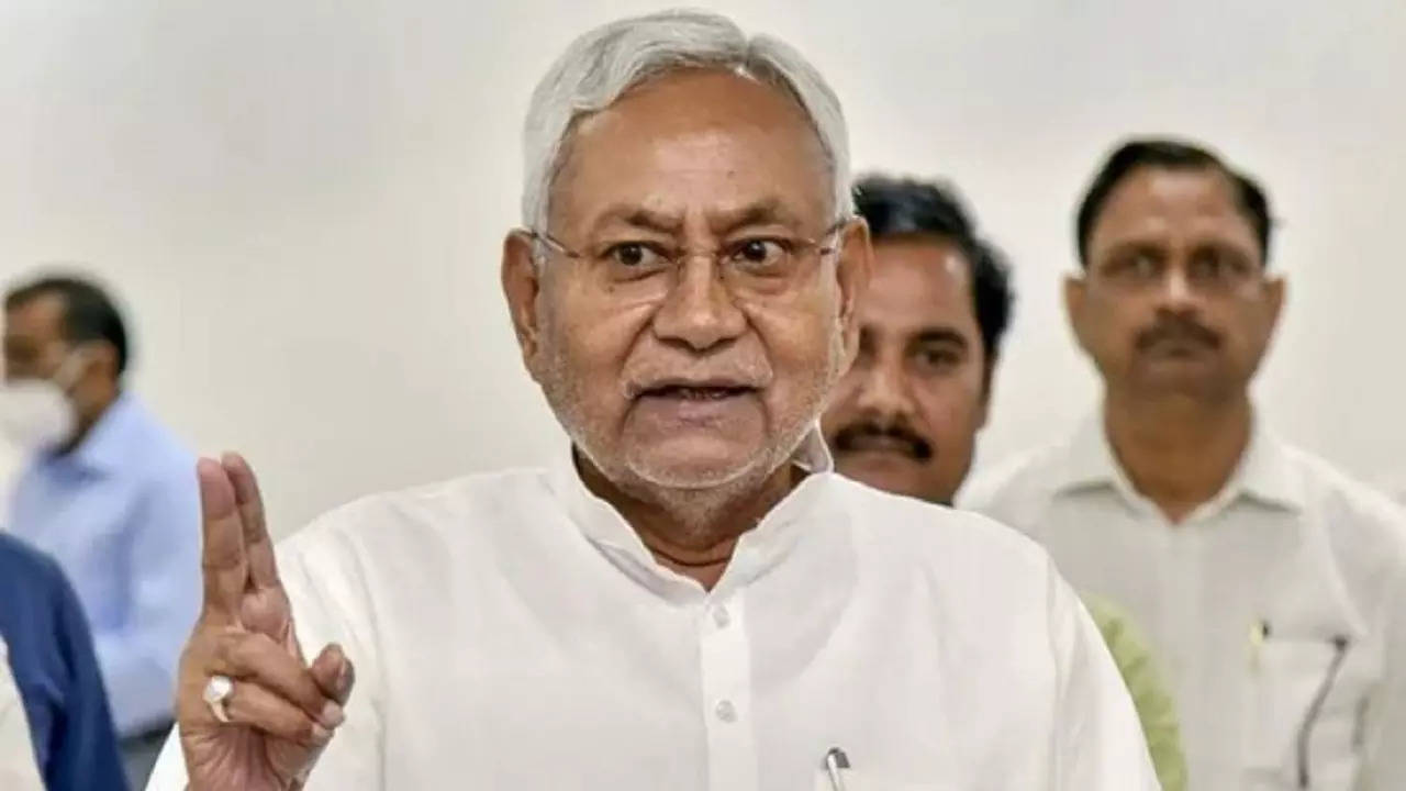 nitish kumar cm