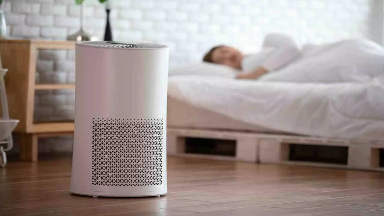 air purifier