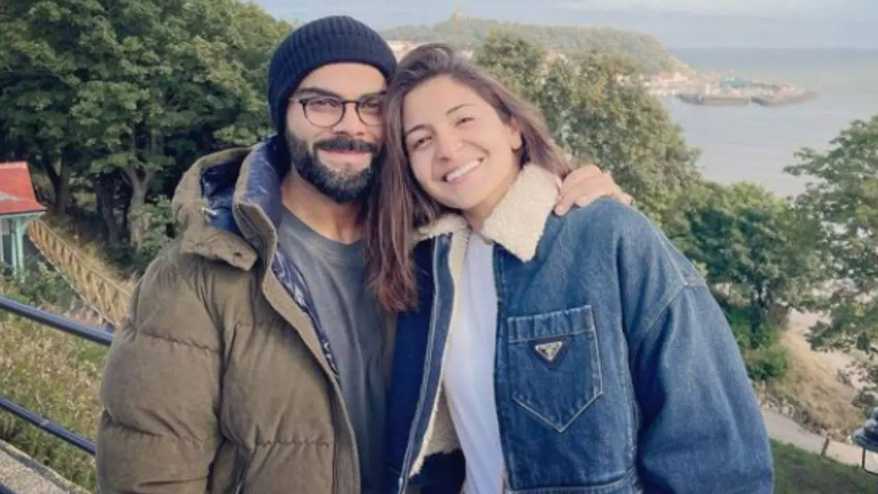 virat kohli and anushka sharma