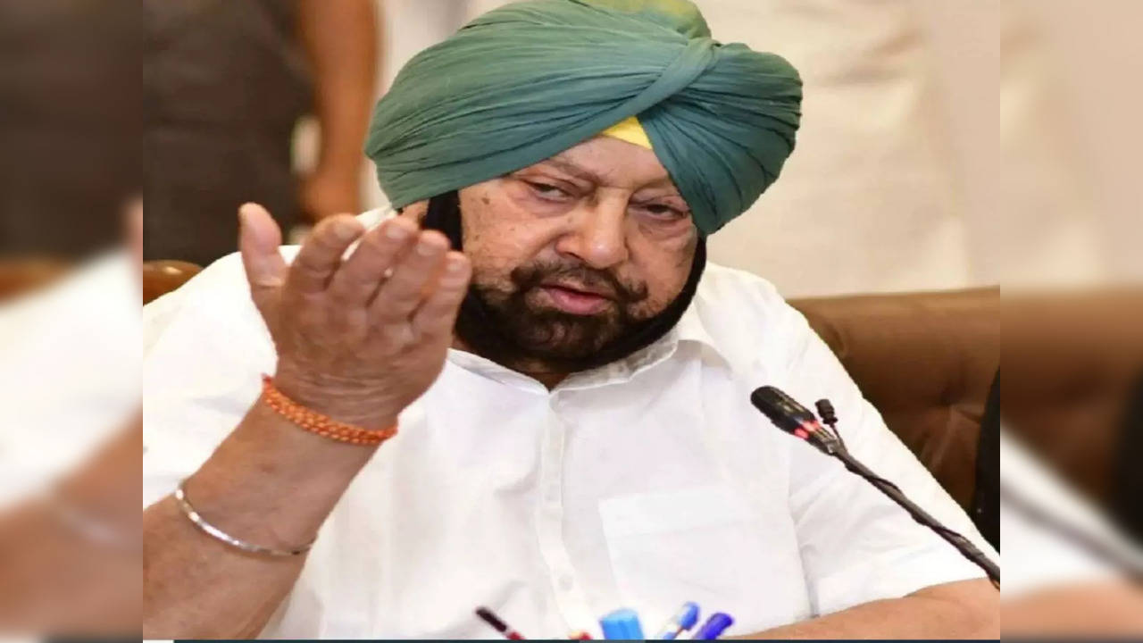 Amarinder Singh