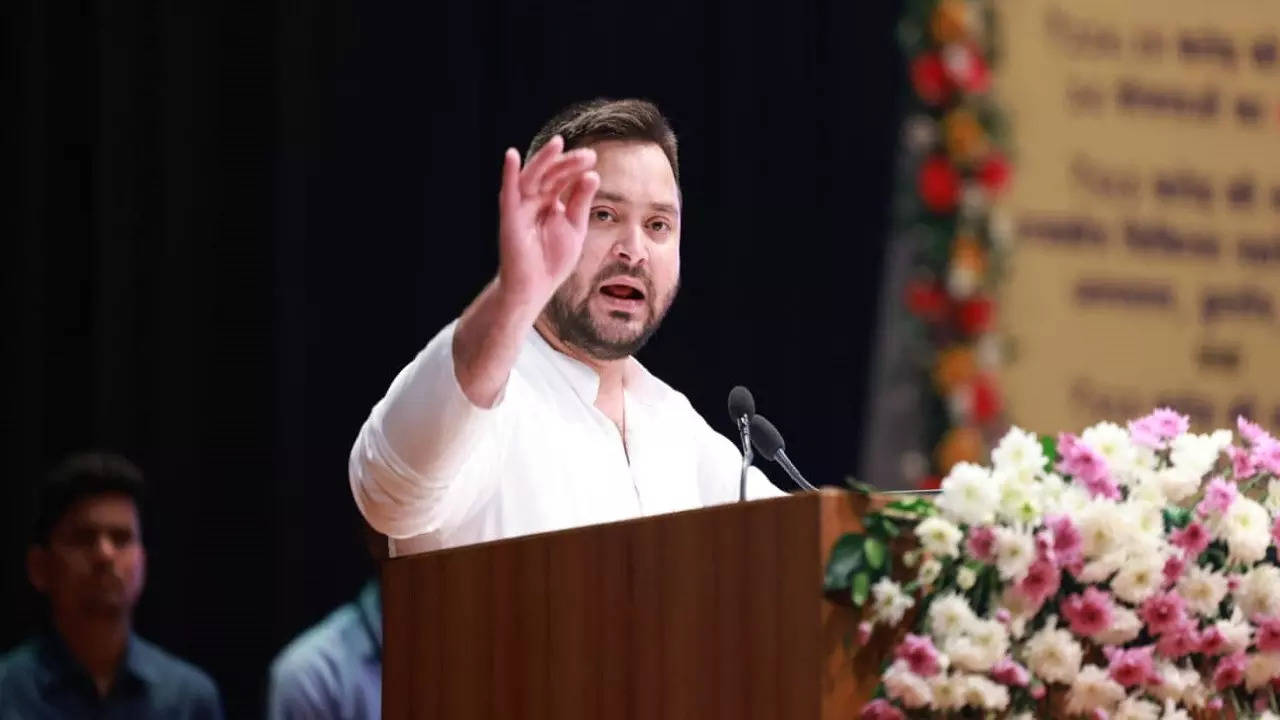 tejashwi yadav bihar