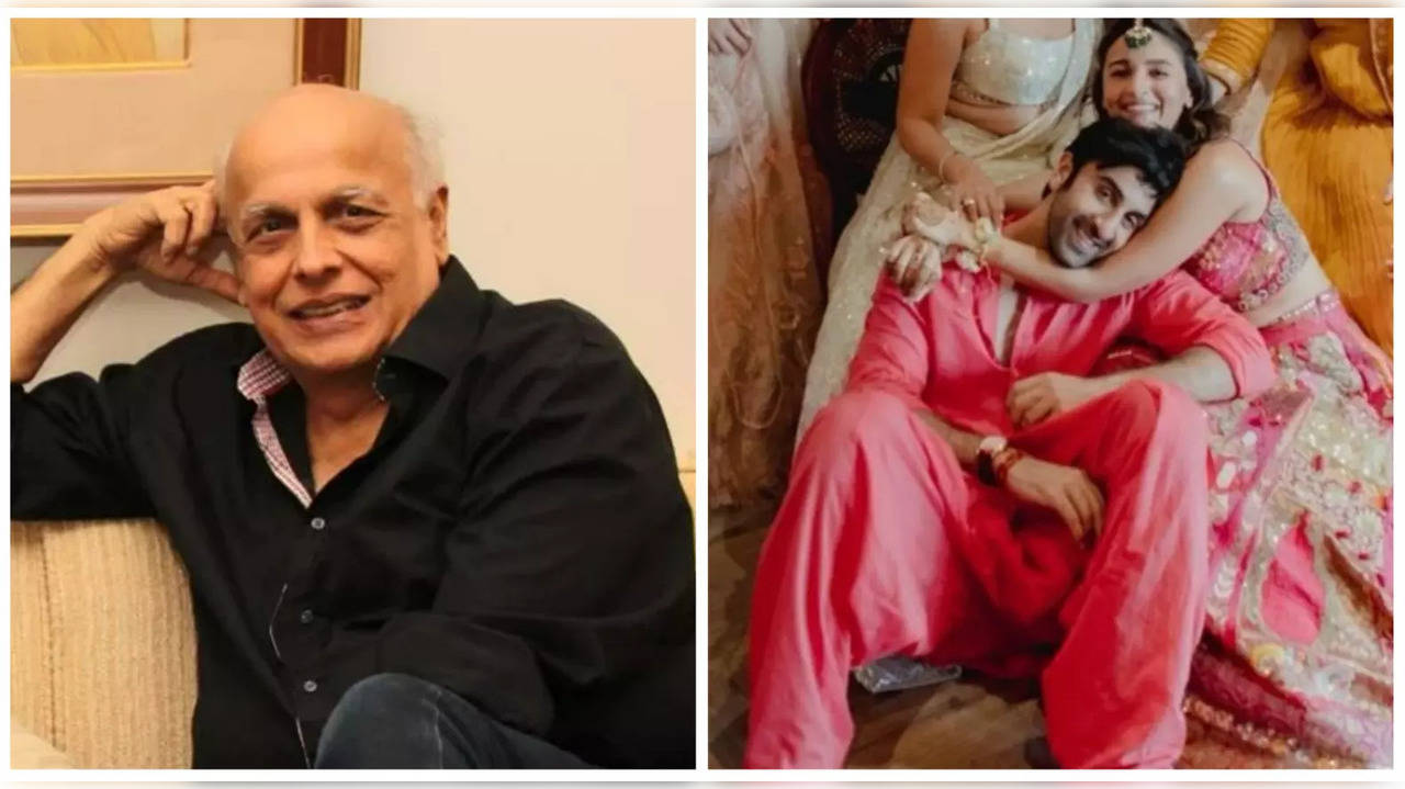 Mahesh Bhatt on Alia Bhatt Delivery