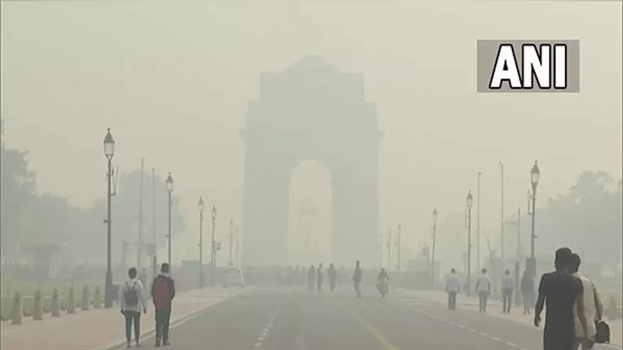 Air pollution in Delhi