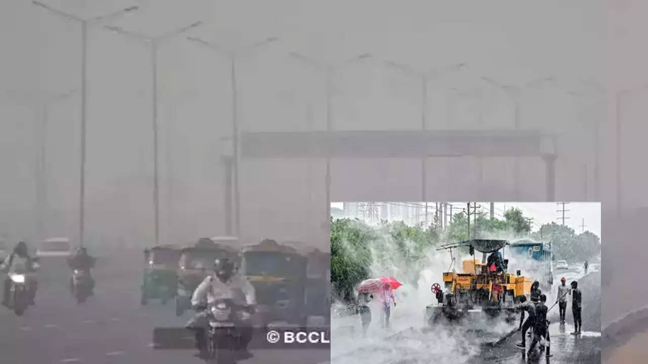 DELHI POLLUTION