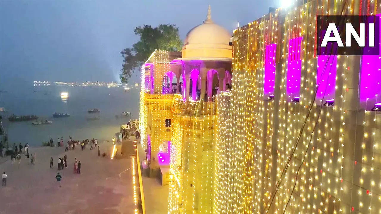 DEV DEEPAWALI VARANASI